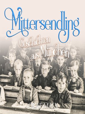 cover image of Mittersendling